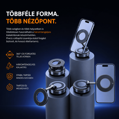 AERON Orbit™ 360° vákuumos telefontartó
